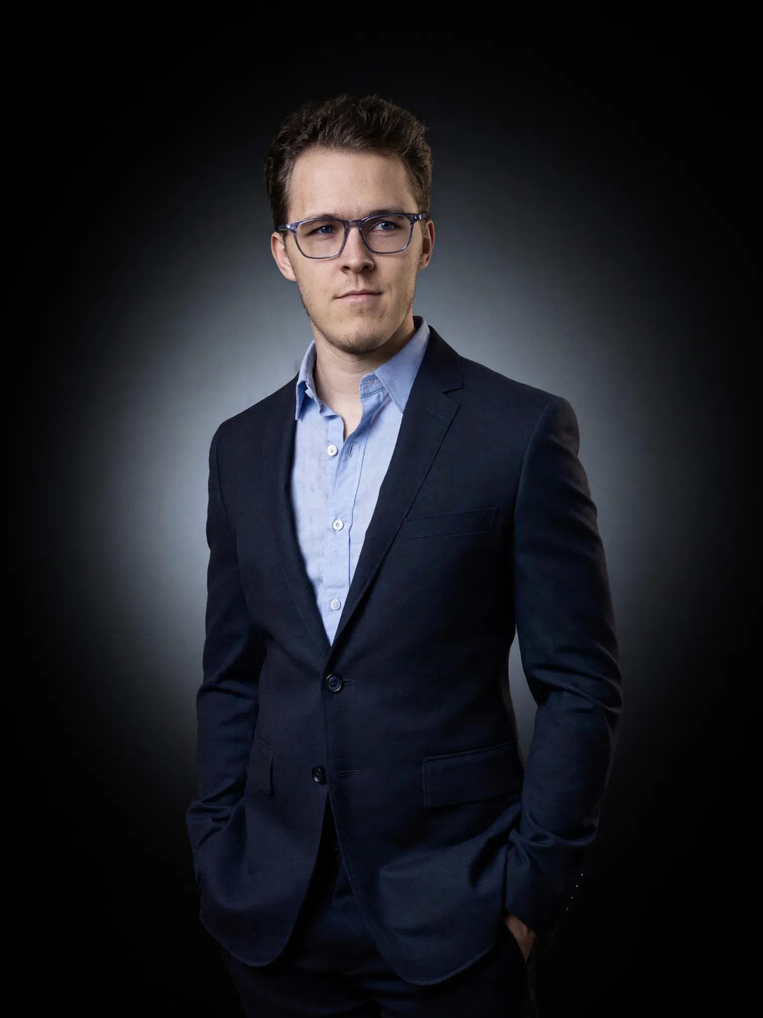 Carson Livingston — Founder of Amass Clientele