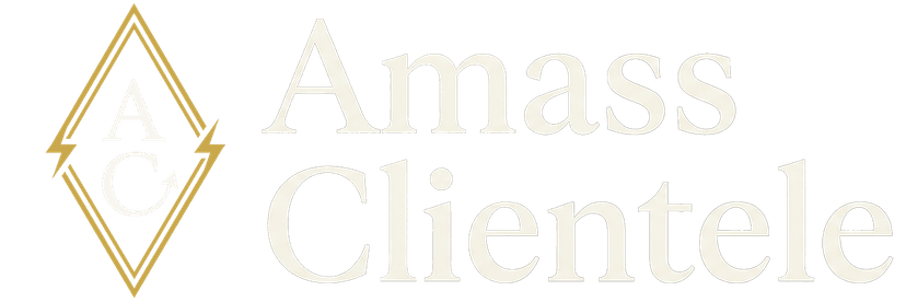 Amass Clientele